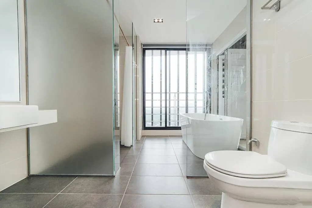 Apartment Wooden Sand Mosaicsouthkey 3Br W Bathtub Midvalley By Our Stay Johor Bahru